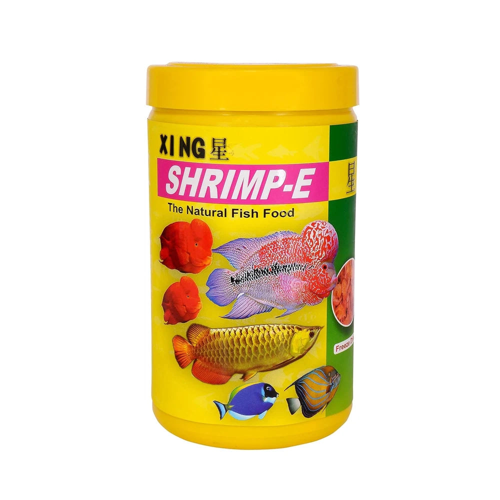 Star Farms  Shrimps - E For Arowna The Natural Fish Food Whole Bean 110 G For Adult