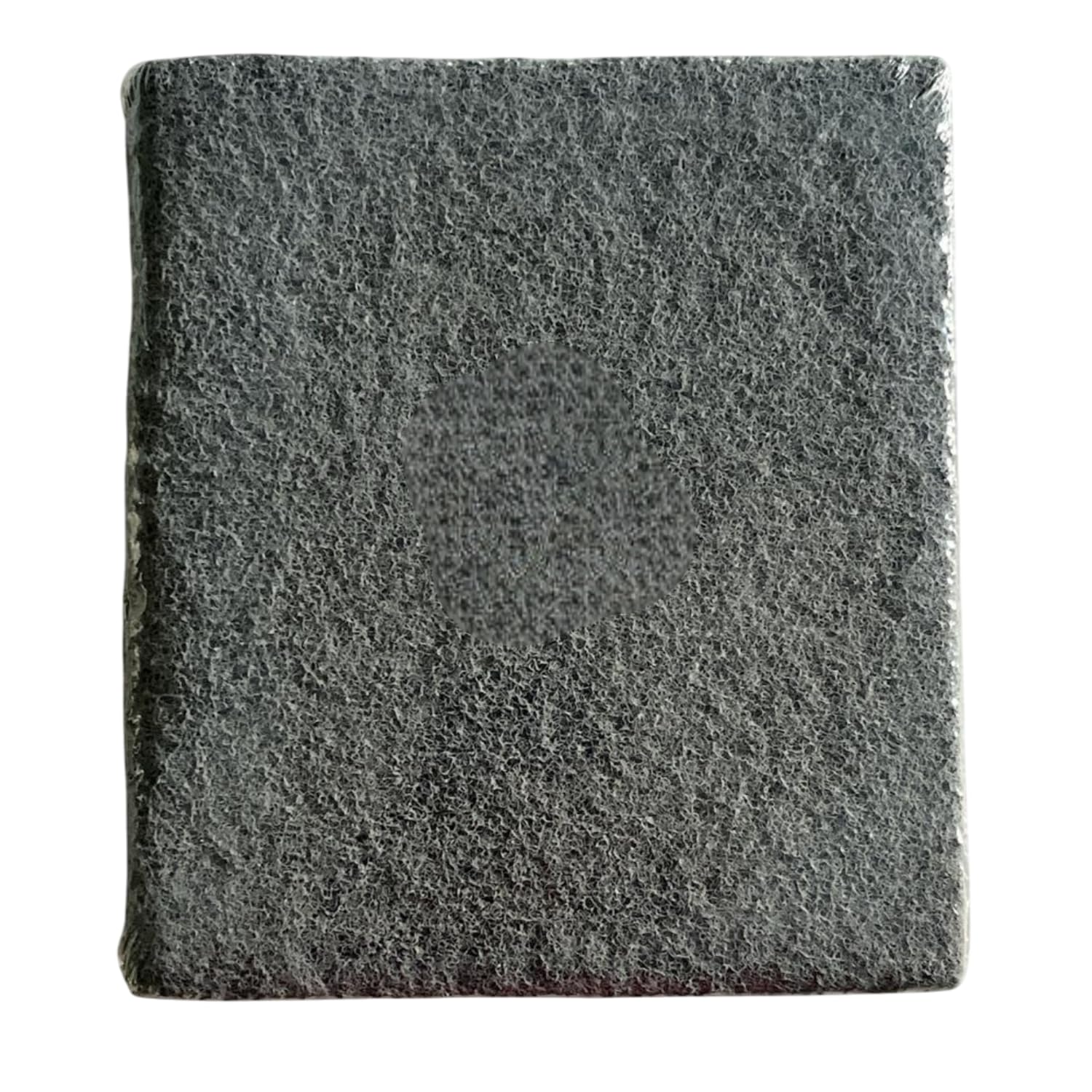 TUNAI SUNSUN Nitrate Infused Filter Media Pad | Suitable for All HW-Series Canister Filters | Self-Cut Filter Pad | Original from Store (Dark Grey, Square)