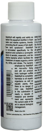 Seachem Laboratories Stability, 100ml