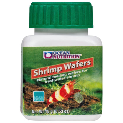 Ocean Nutrition Shrimp wafers 15 Gm,All Life Stages