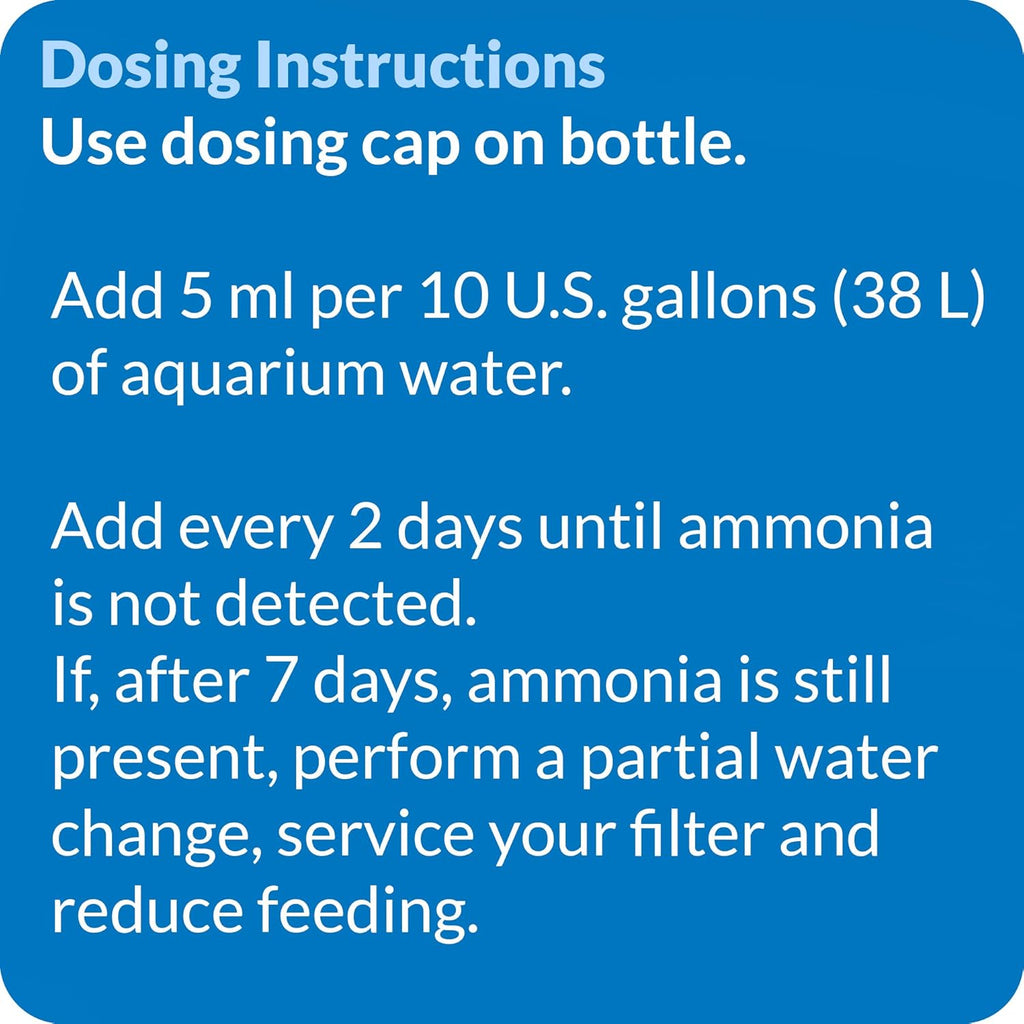 API Ammo-Lock Ammonia Detoxifier, 454 g