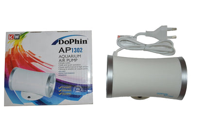 Aquarium Fish Tank Dophin Air Pump Ap-1302 Ff2808152