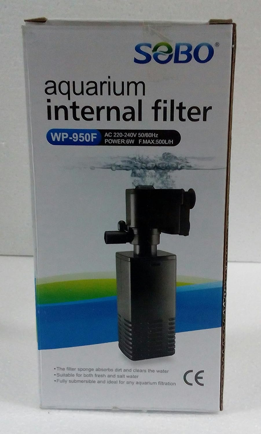 Sobo 950F Internal Filter
