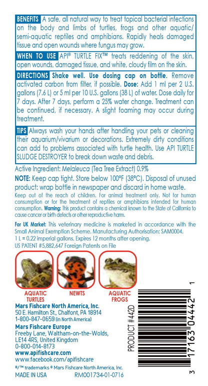 Api Turtle Fix - 118 ml