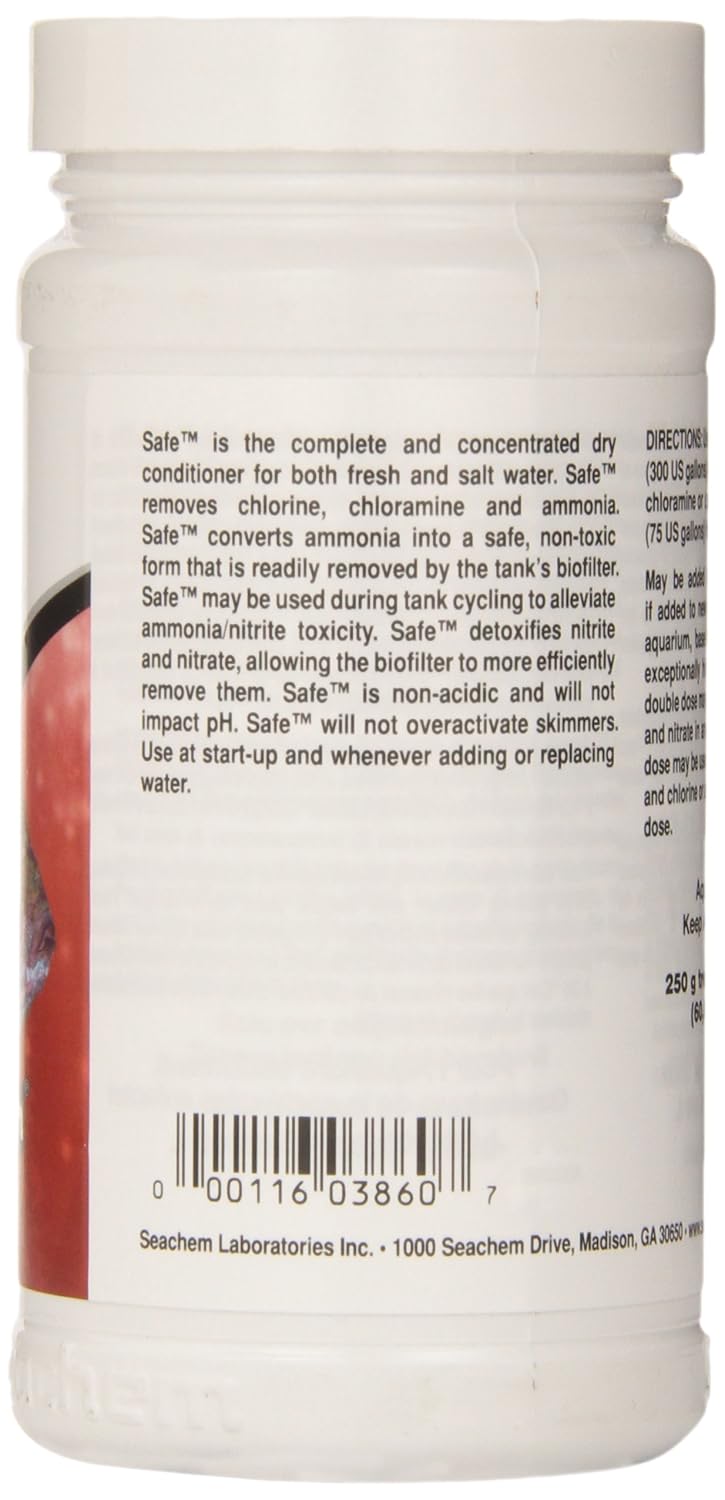 Seachem Safe, 250g