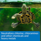API Turtle Water Conditioner for Aquarium, 4-Ounce