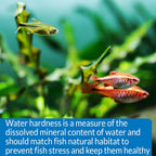 Aquarium Pharmaceuticals, API, MARS Fishcare Gh and Kh Test Kit
