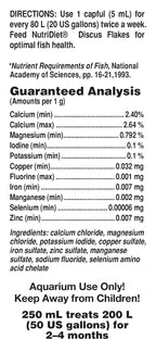 Seachem Discus Trace, 250ml