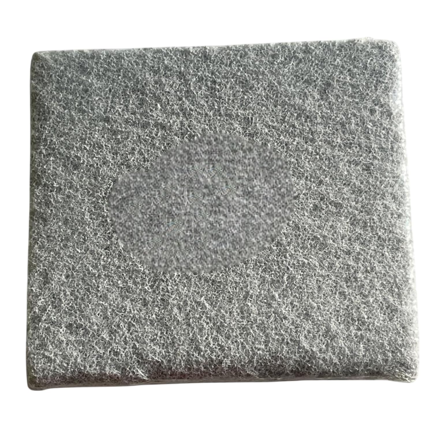 SUNSUN Phosphate + Nitrate Infused Filter Media Pad | Suitable for All HW-Series Canister Filters | Self-Cut Filter Pad | Original from Tunai Store (Light Grey, Square)