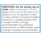 API Goldfish Protect, 4 OZ / 118.3 mL