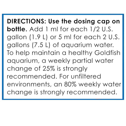API Goldfish Protect, 4 OZ / 118.3 mL