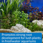API Root TABS Freshwater Aquarium Plant Fertilizer 0.4-Ounce 10-Count Box,Tablets