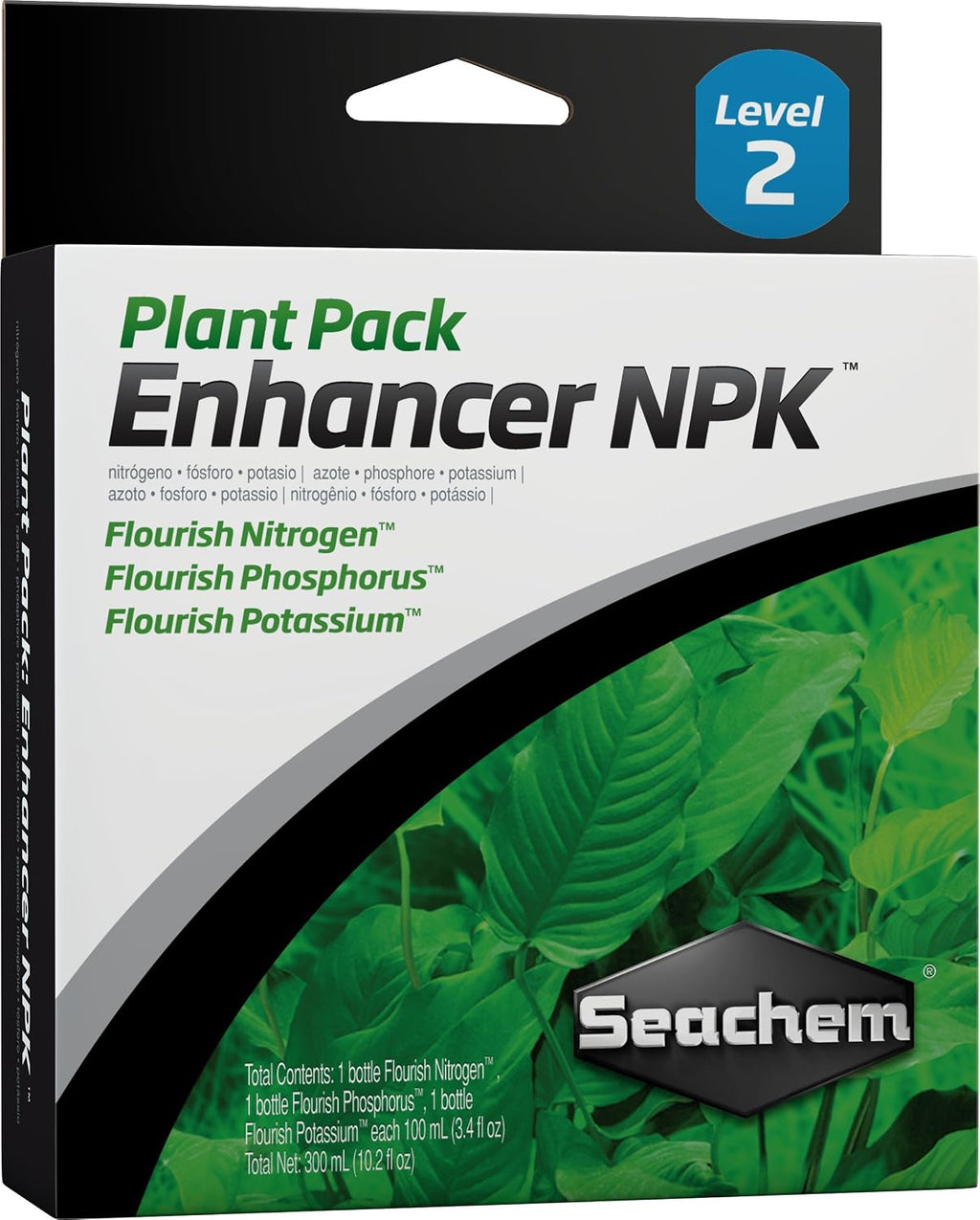 Seachem Plant Pack Enhancer, 100ml