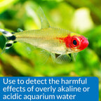 Aquarium Pharmaceuticals, Api, Mars Fishcare Api High Range Ph Test Kit for Aquariums