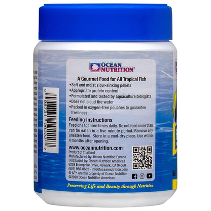 Ocean Nutrition Formula One Marine Pellets | 200gms | Small Size