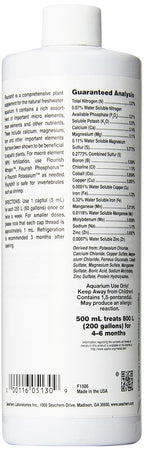 Seachem Flourish, 500ml