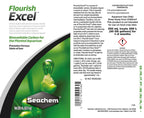 Seachem Flourish Excel Planted Aquarium Fertilizer, 250 ml