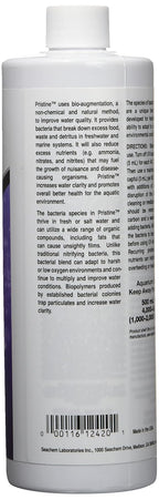 Seachem Pristine Aquarium Treatment, 500ml