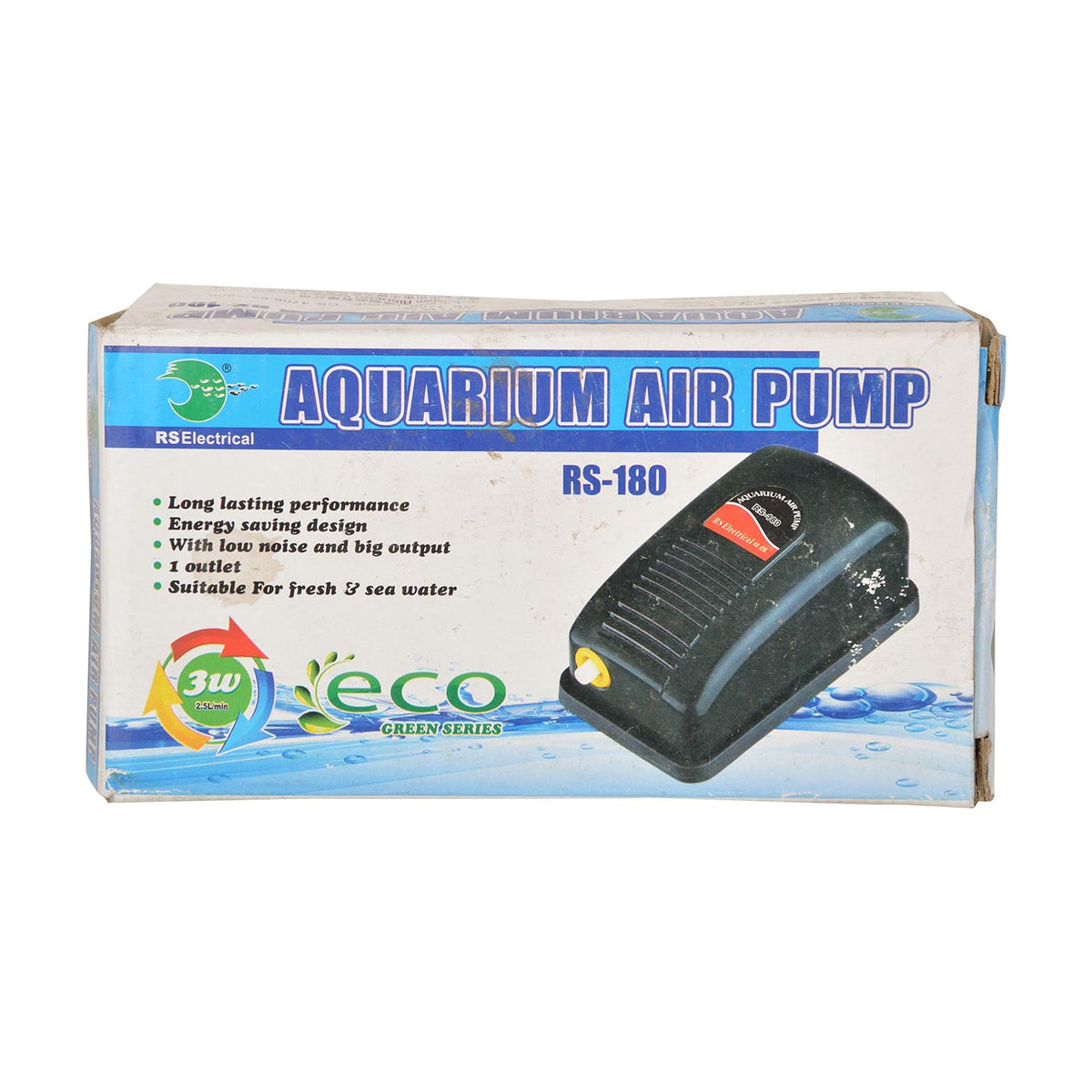 RS Electrical RS 180 Aquarium Air Pump