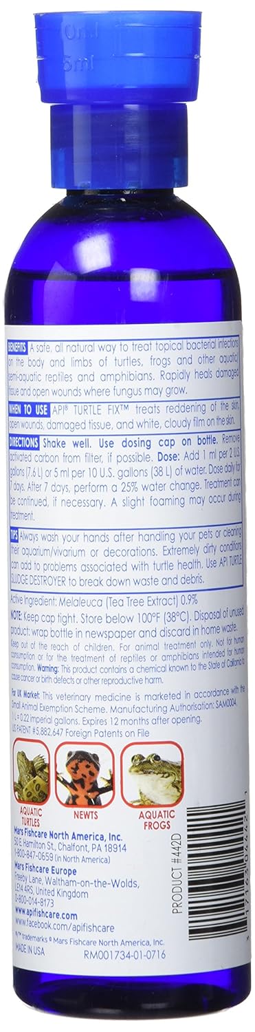 Api Turtle Fix - 118 ml