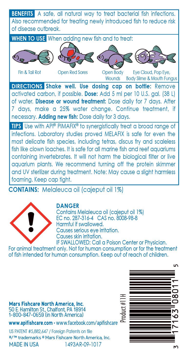 API Melafix, 237 ml, 1 Piece