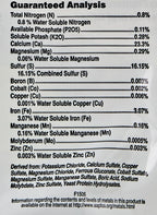 Seachem Flourish Tabs Supplement, 10 Tabs