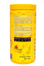 Clover True Colour Fish Feed for RED Parrot 750 g