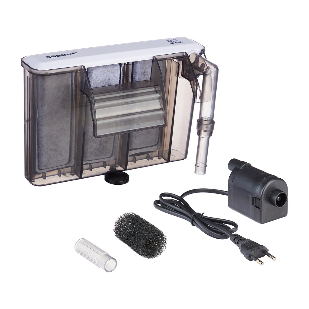 SOBO WP 408H Hang On Filter Flow Max. 680L/H