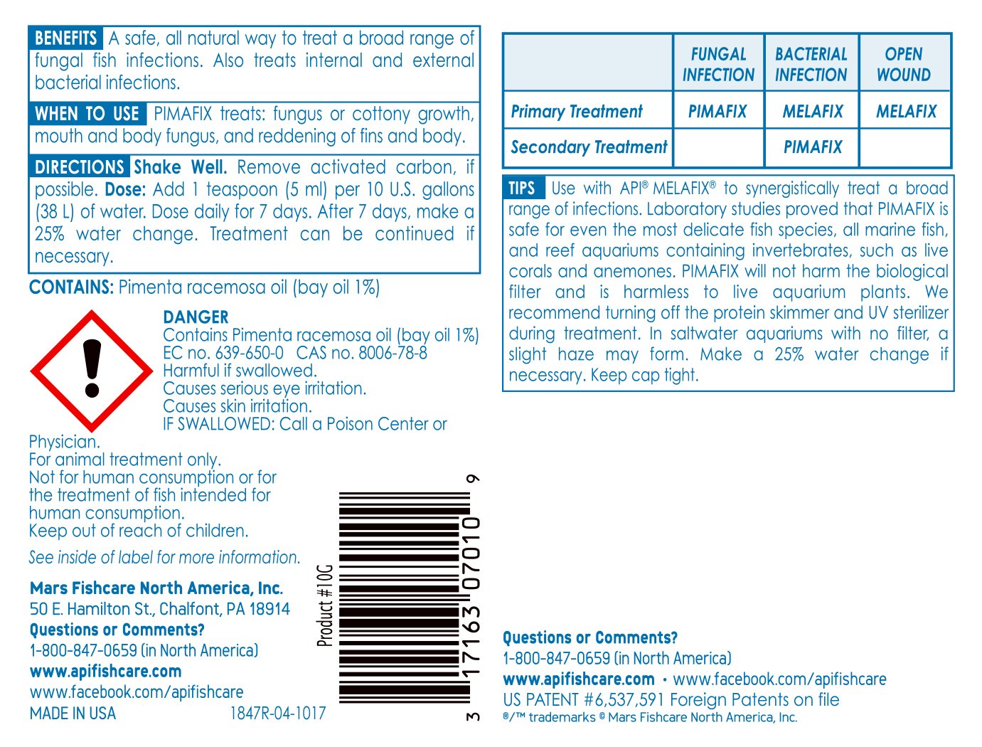 API Pimafix, 118 ml, 118 ml (Pack of 1)