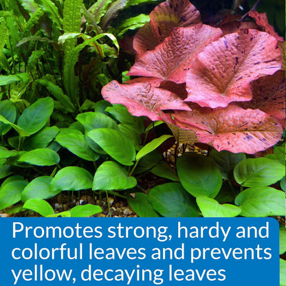 API Aquarium Pharmaceuticals Leaf Zone Liquid Plant Fertilizer, 8 oz