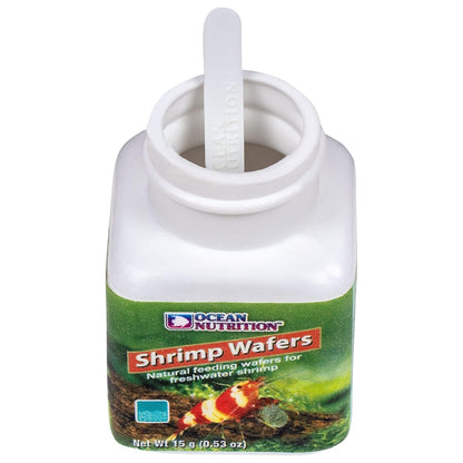 Ocean Nutrition Shrimp wafers 15 Gm,All Life Stages