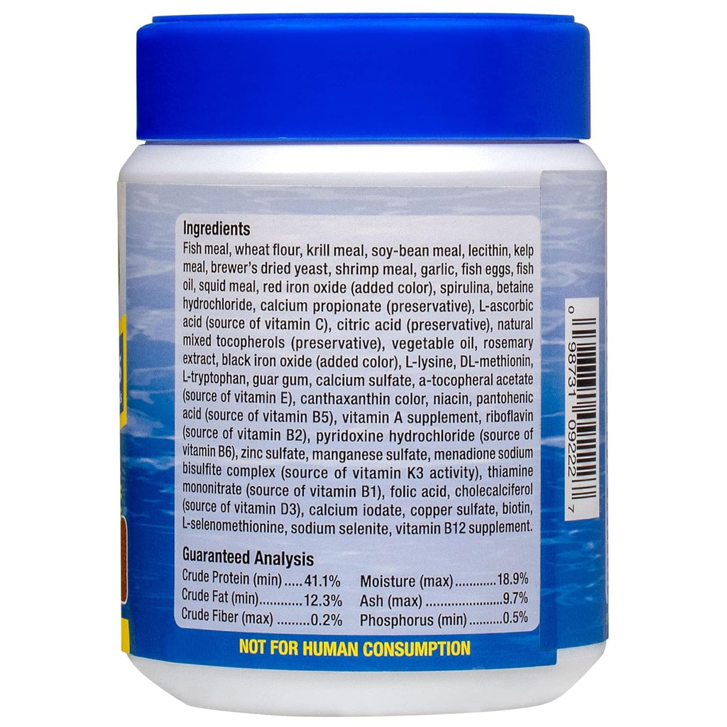 Ocean Nutrition Formula One Marine Pellets | 200gms | Small Size