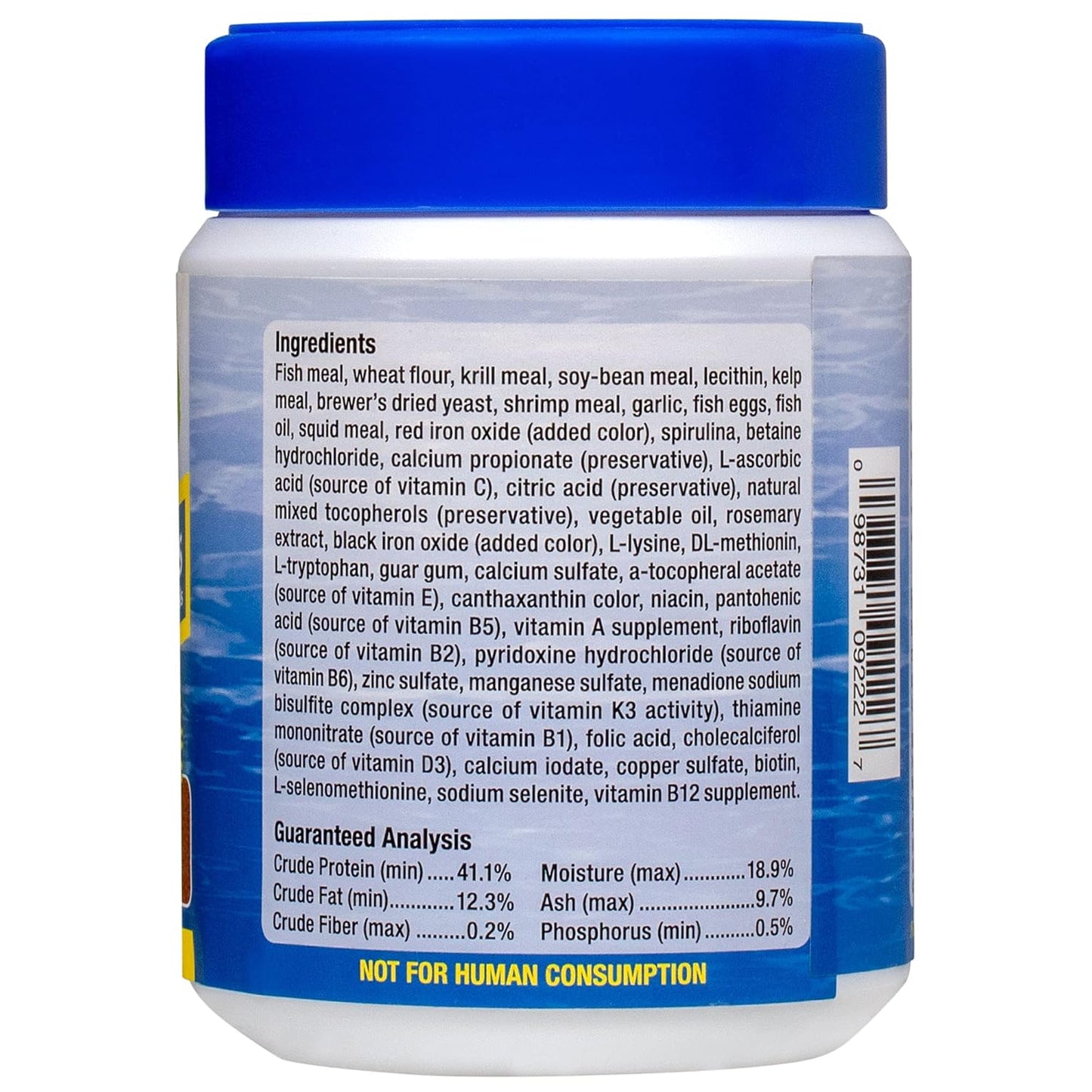 Ocean Nutrition Formula One Marine Pellets | 200gms | Small Size