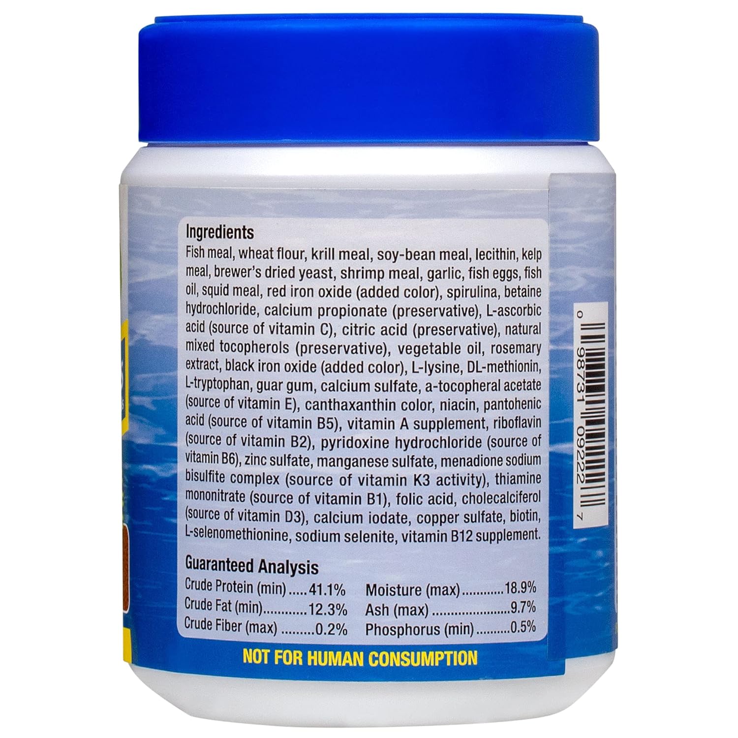 Ocean Nutrition Formula One Marine Pellets | 200gms | Small Size