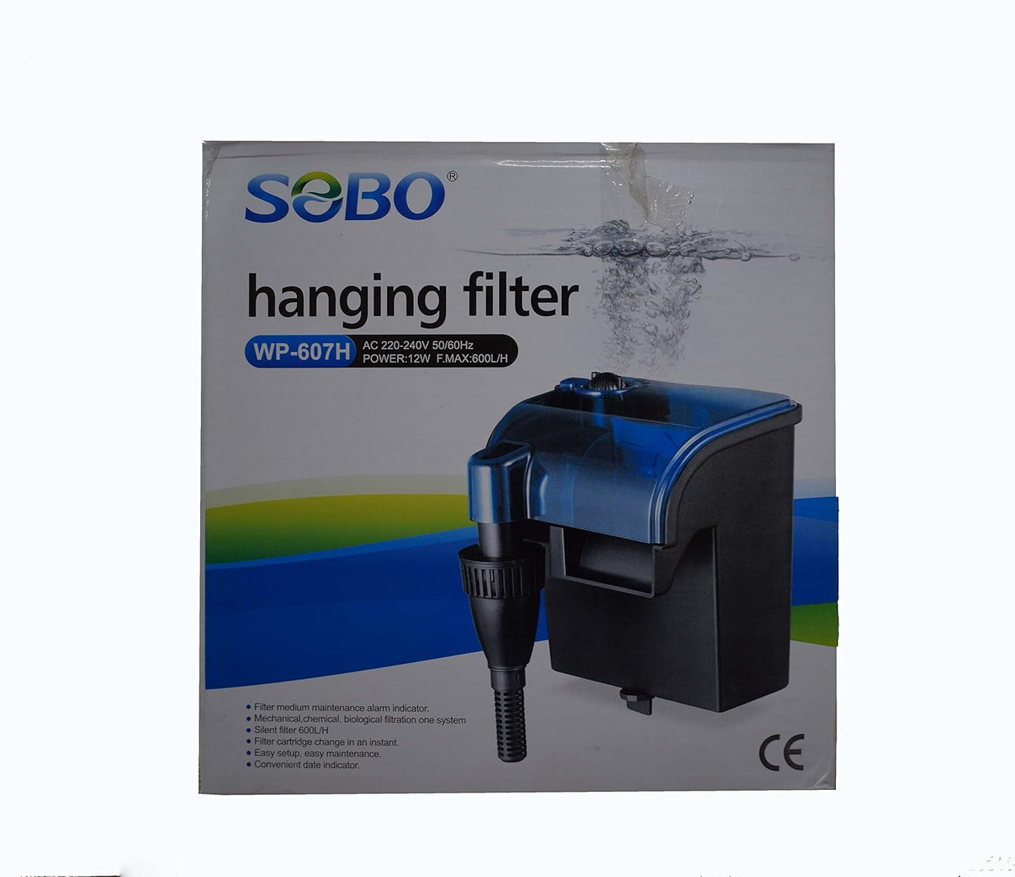 Sobo Filter WP - 607H