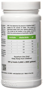 Alkaline Buffer, 300 g / 10.5 oz