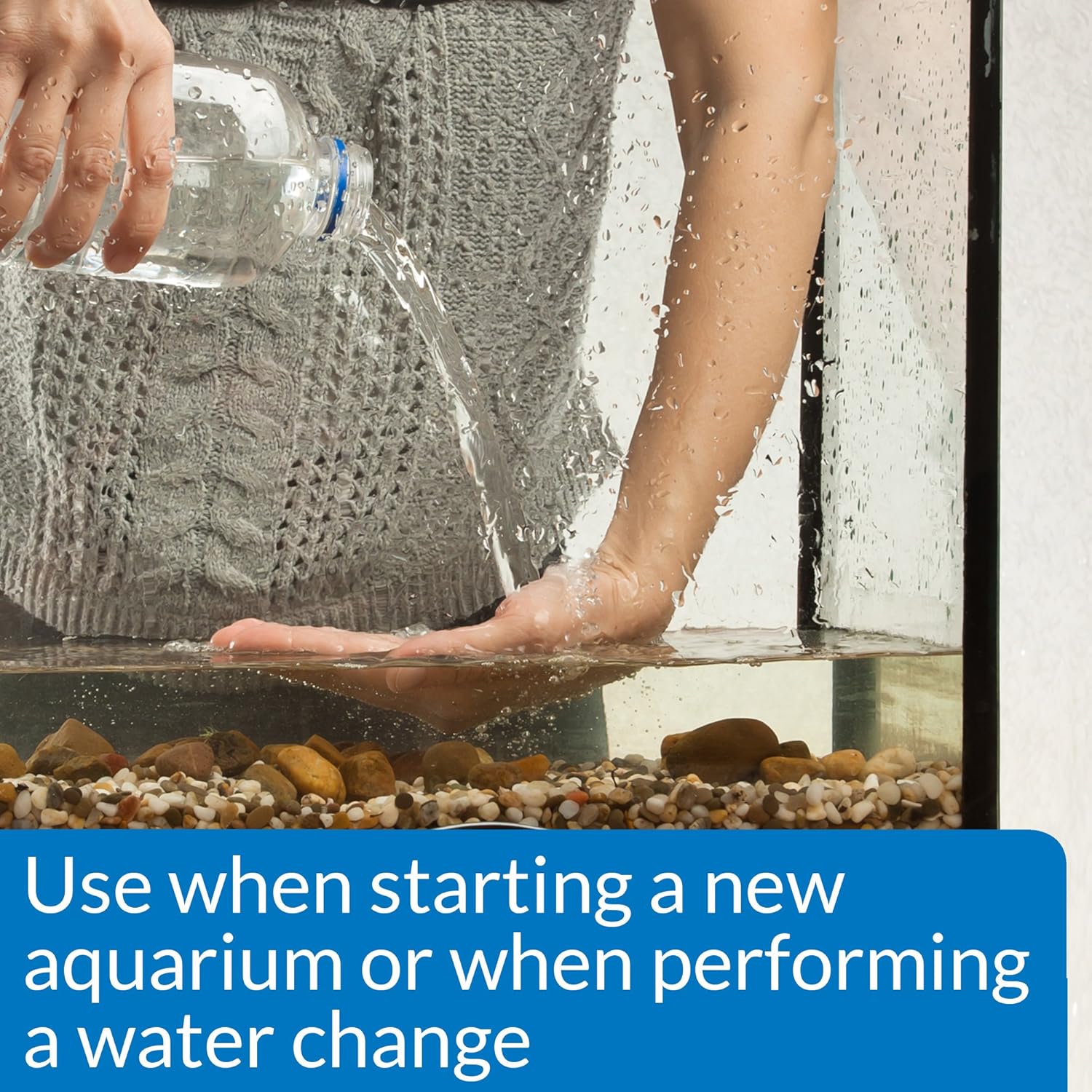 API Aquarium Salt, 454 g