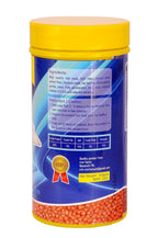 Jhenver HI Color Fish Feed for All Tropical Fish 100g