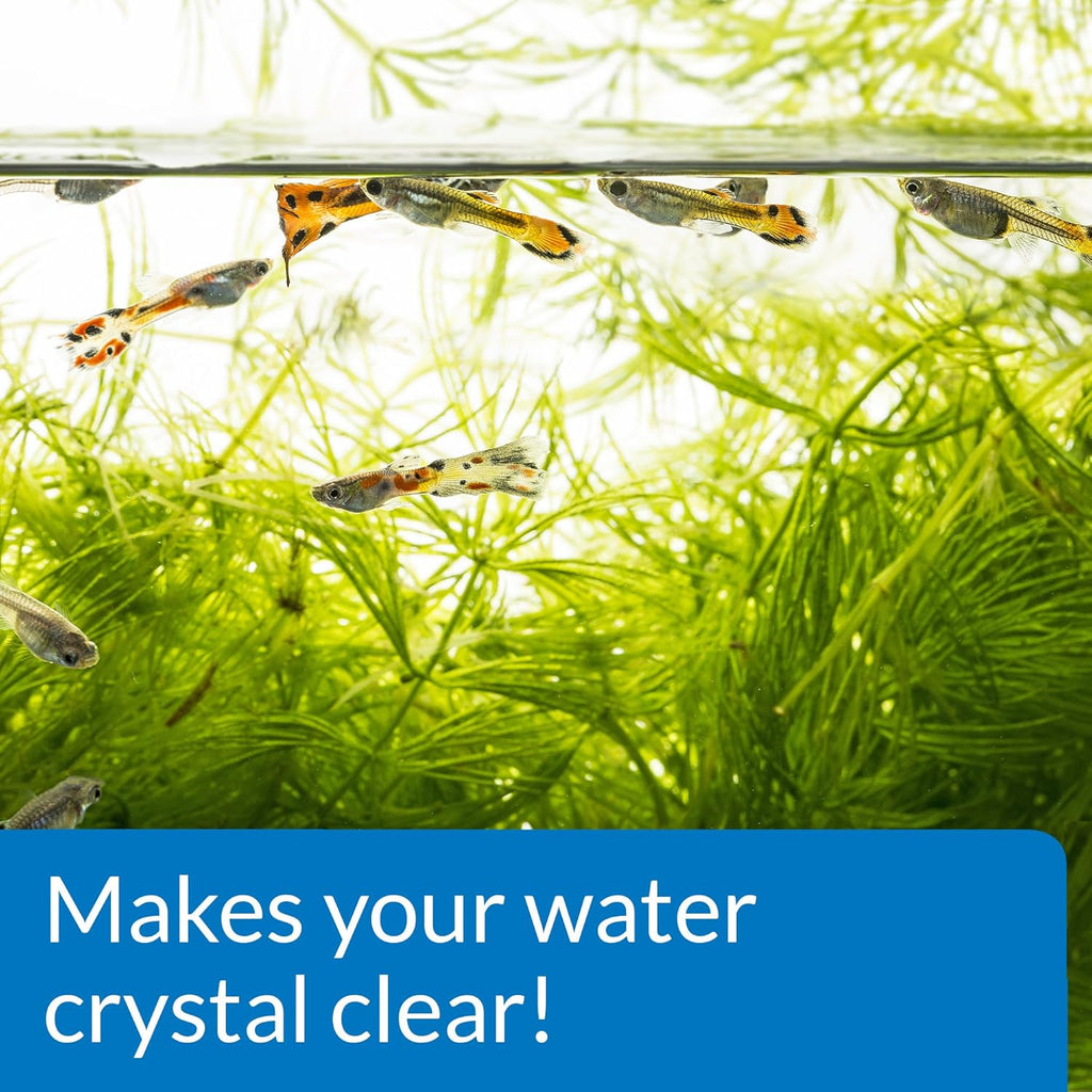 API ACCU-Clear Freshwater Aquarium Water Clarifier, 150 gram
