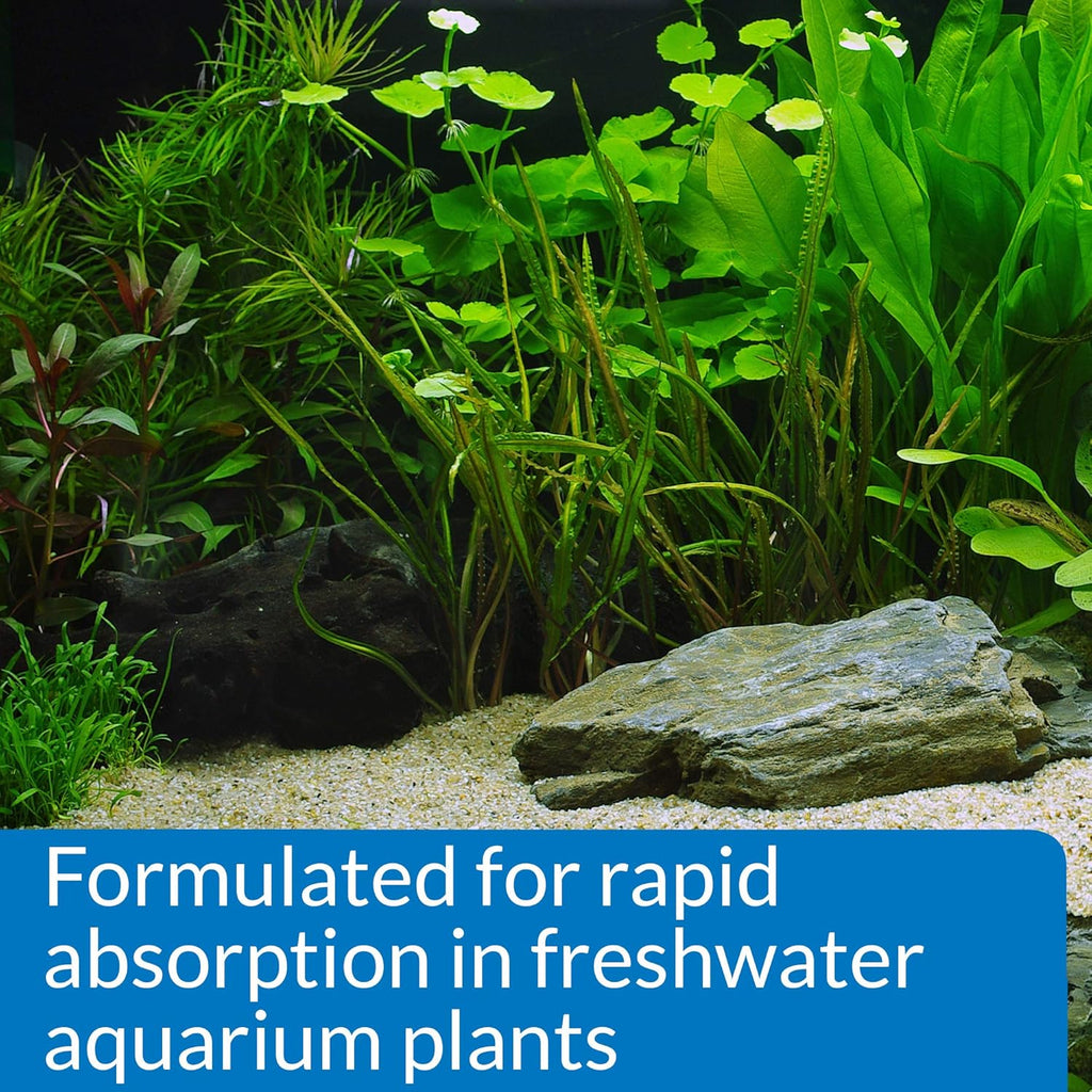 API Leaf Zone Aquarium Plant Food, 453 g