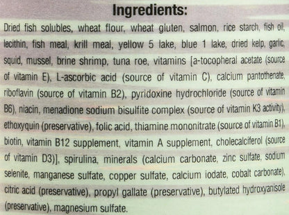 Ocean Nutrition Formula Two Flakes | 71gms | Flakes Food Marine Fish