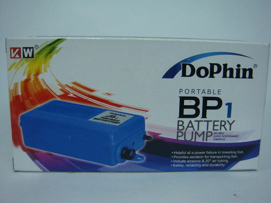 Dophin Battery Air Pump