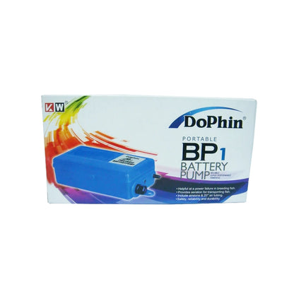 Dophin Battery Air Pump
