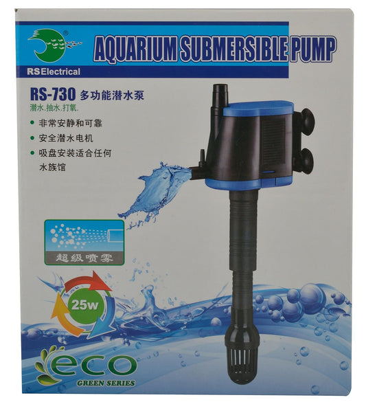 RS Electrical Water Aquarium Pump