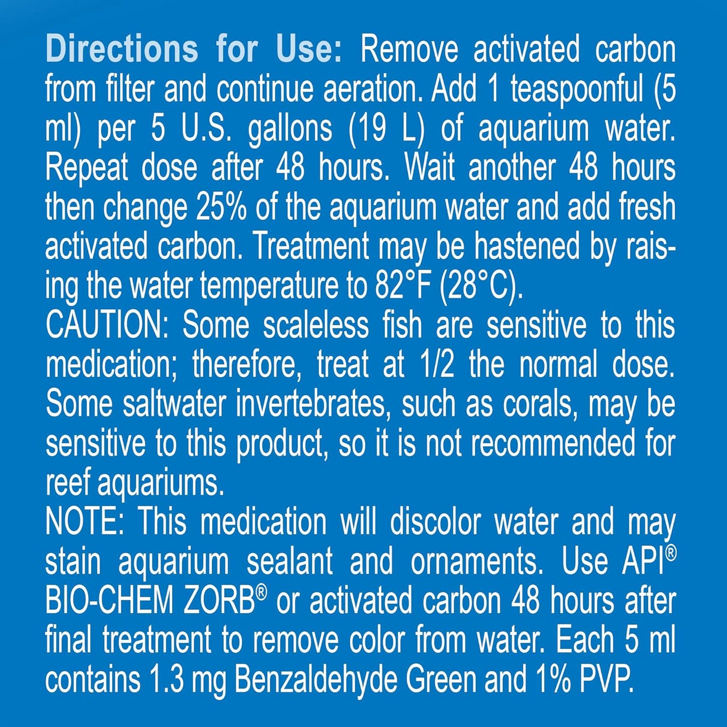 API Liquid Super Ick Cure, 150 Gram