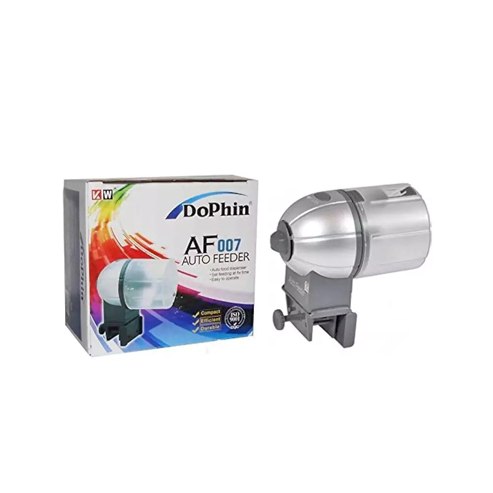 Dophin Af007 Auto Feeder For Aquarium Fish