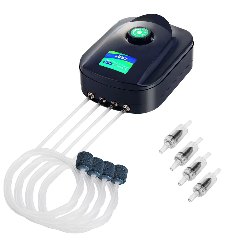 Sobo SB-988 Aquarium Air Pump