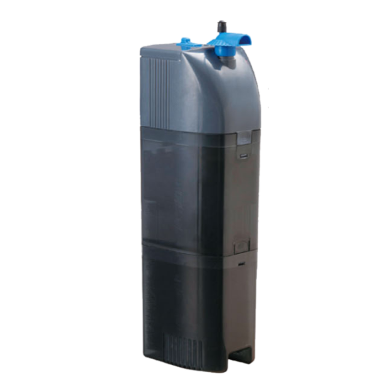 Dophin F2000 Internal Filter for Aquarium Fish Tank | Completely Submersible Motor | Output: 850/800 L/H | Suitable for Fish Tank Size 160L
