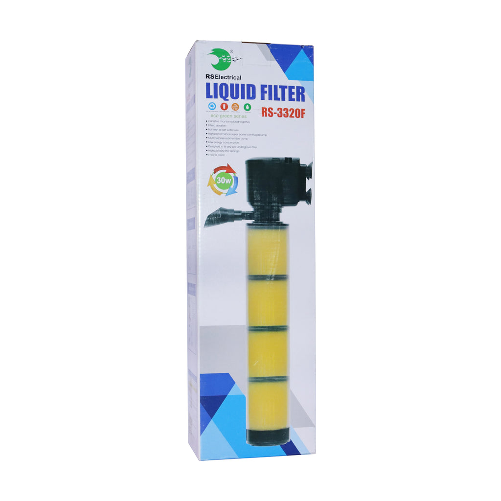 RS Electrical 3320F Liquid Filter