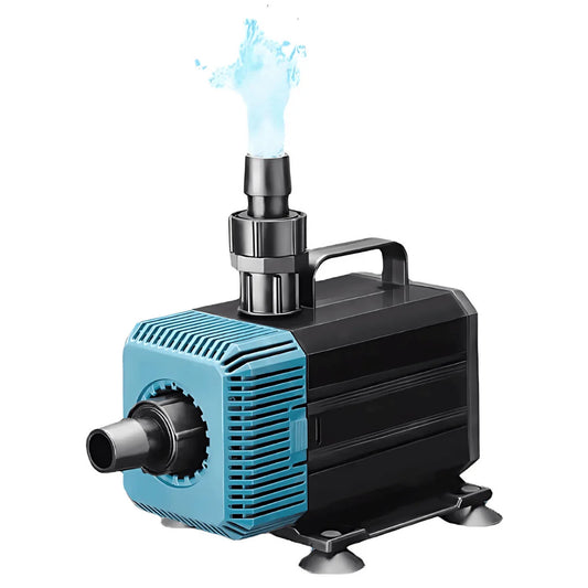 SOBO WP-5200-75W - Submersible Power Head -  F.Max 3500 L/H - - Water Lifting Pump - Pond and Fountain and Sump Filter Systems